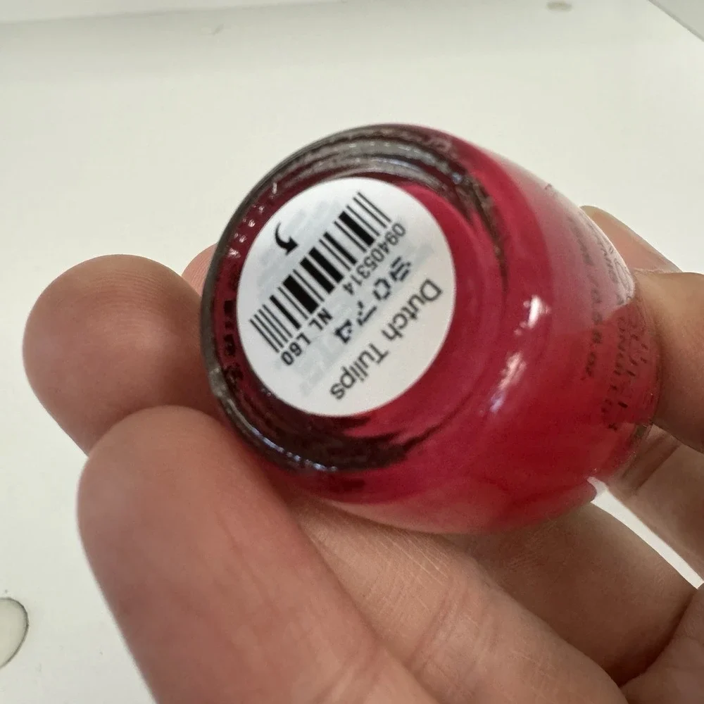 OPI Nail Polish 0.5 fl oz - NLL60 Dutch Tulips